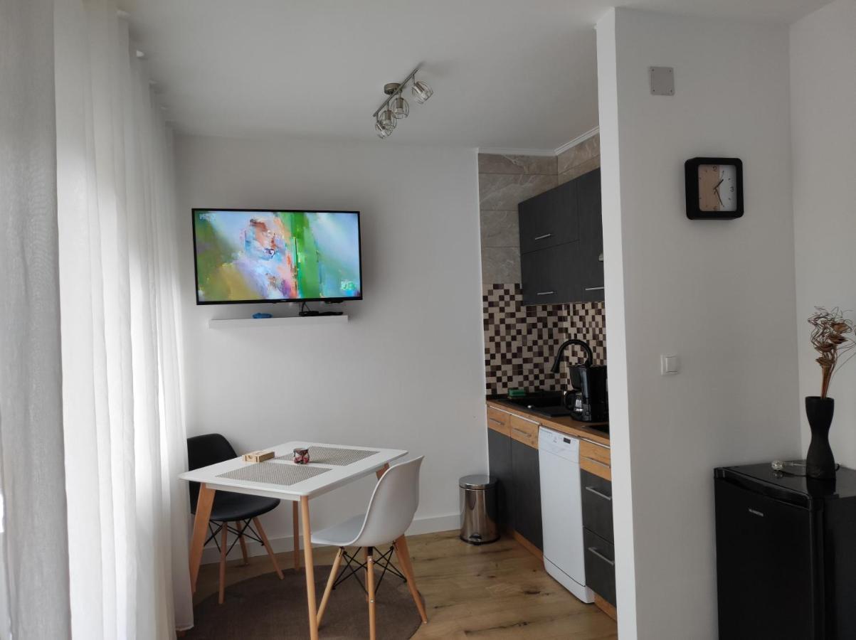 Апартаменты Studio Apartman Rose Плитвицкие озёра Экстерьер фото