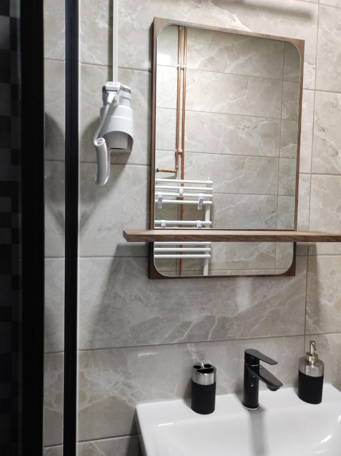 Апартаменты Studio Apartman Rose Плитвицкие озёра Экстерьер фото