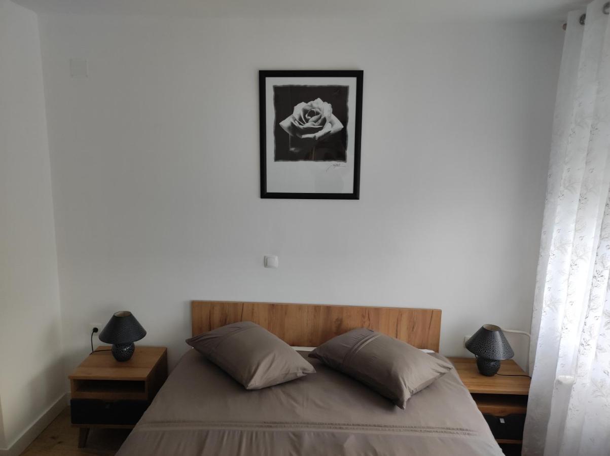 Апартаменты Studio Apartman Rose Плитвицкие озёра Экстерьер фото